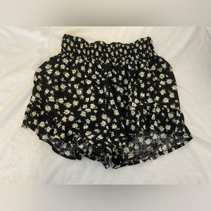 Wild Fable - Floral Shorts